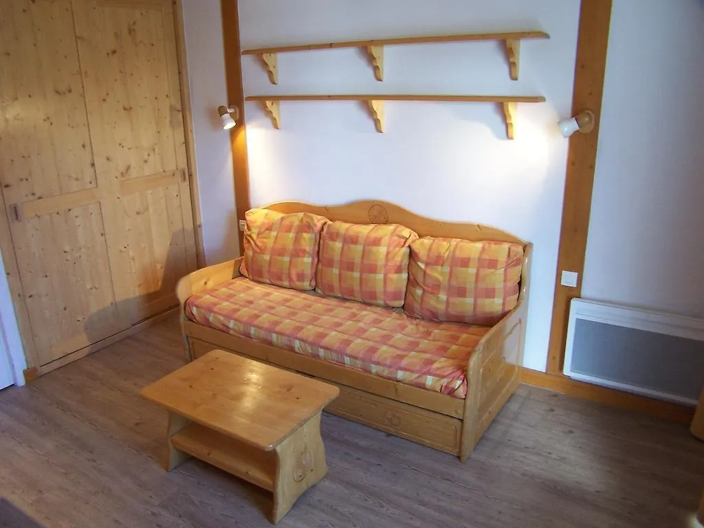 Residence Le Bec Rouge Val-dʼIsère 公寓